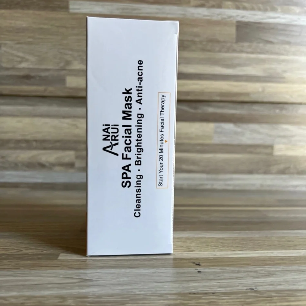 ANAI RUI Turmeric Clay Mask - Picture 6 of 6